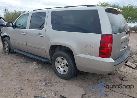 2007 Chevrolet Suburban 1500 Lt from USA, damaged, VIN 3GNFC16077G279989